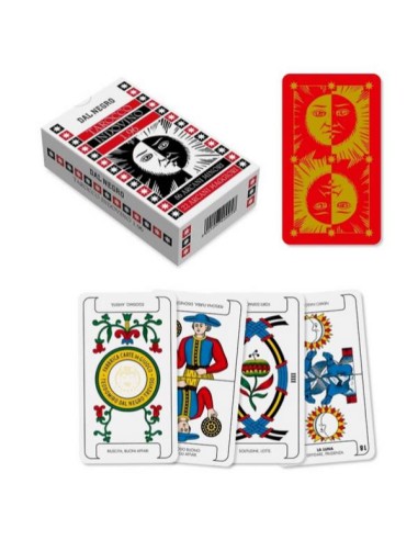 TAROCCO INDOVINO 1.96