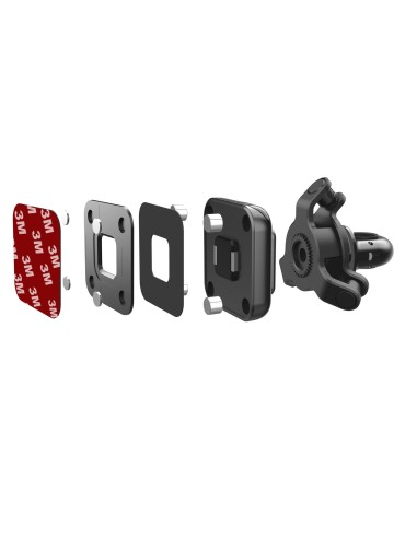 MAGNETIC MIRROR MOTORCYCLE HOLDER