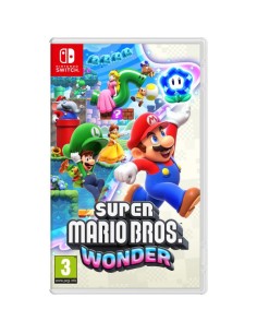 Switch Super Mario Bros Wonder