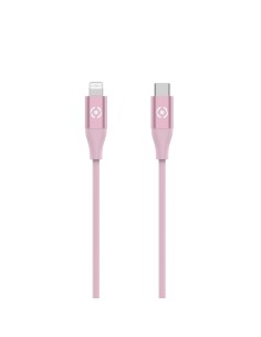 USB-C TO LIGHTNING 60W CABLE MFI PK