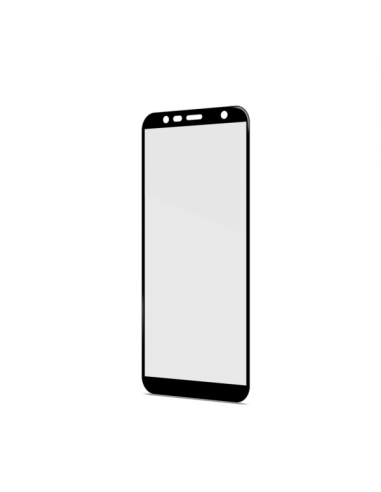 FULL GLASS GALAXY J4+ BLACK