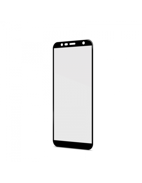 FULL GLASS GALAXY J4+ BLACK