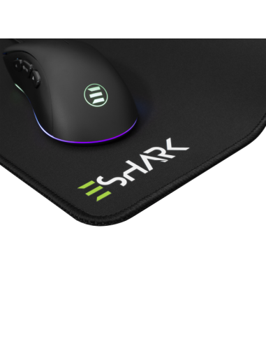 Tappetino per Mouse Gaming Professionale Nero