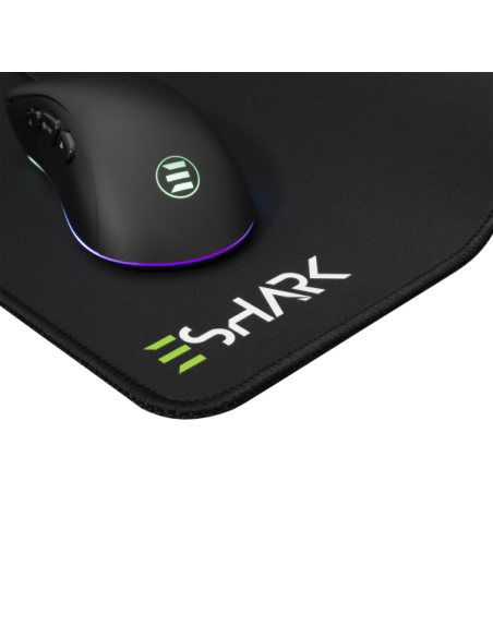 Tappetino per Mouse Gaming Professionale Nero