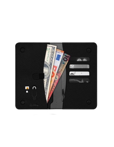 VENERE PASSPORT BLACK