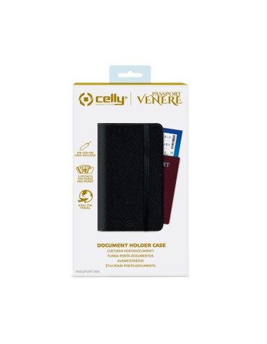 VENERE PASSPORT BLACK
