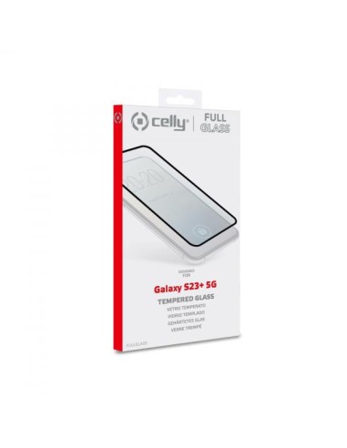 FULL GLASS GALAXY S23+ 5G BLACK