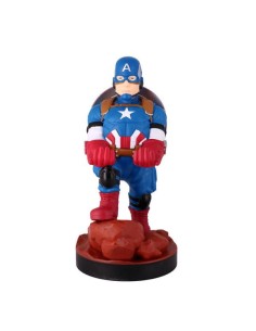 CAPTAIN AMERICA CABLE GUY 2