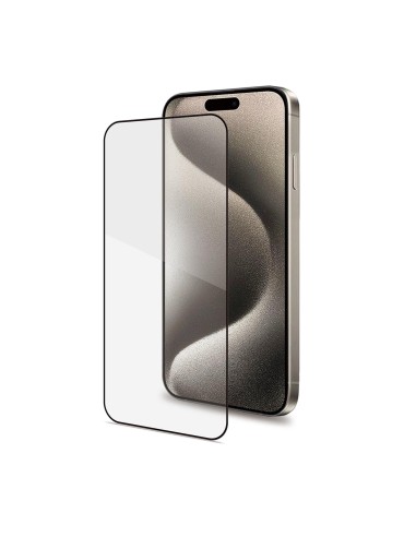 FULL GLASS IPHONE 16 PRO MAX BLACK