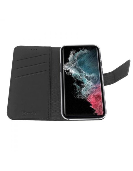 WALLY CASE GALAXY S23+ 5G BLACK