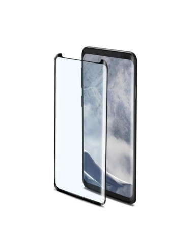 3D GLASS GALAXY S9 BLACK
