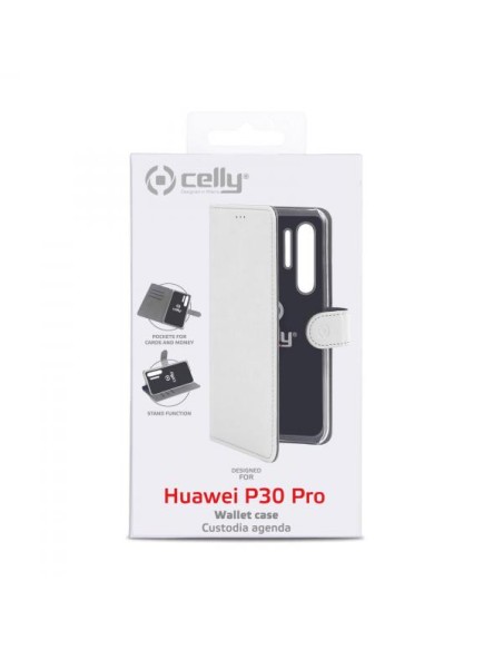 WALLY CASE P30PRO/P30 PRO NEW ED WH