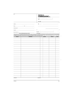 Blocco proposte di commissione 2