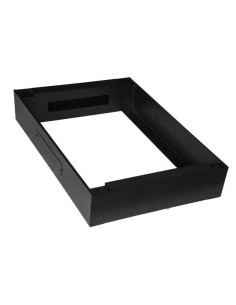 BASE PER ARMADIO RACK 19 LINK 600X1000 NERO