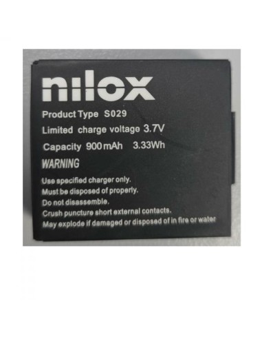 BATTERY 4K NAKED 900 MAH