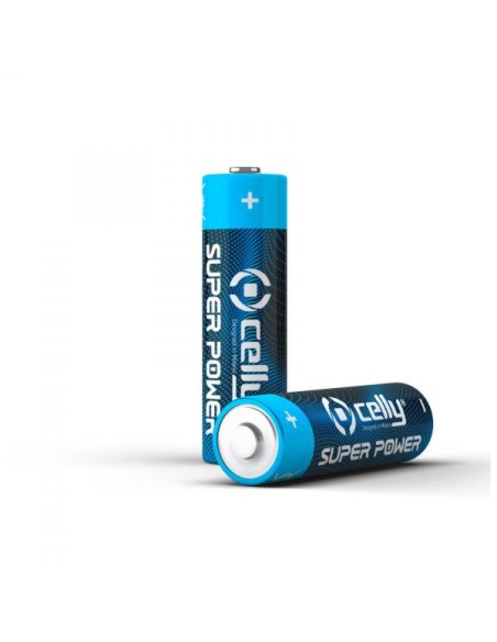 ALKALINE AA STILO 8PZ