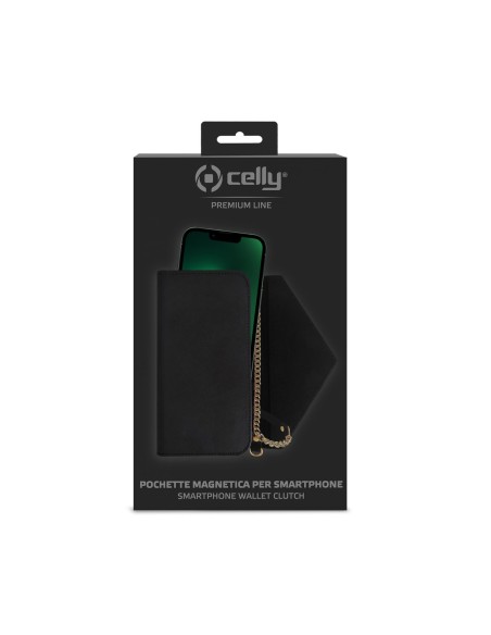 POCHETTE MAGNETICA PER SMARTPHONE