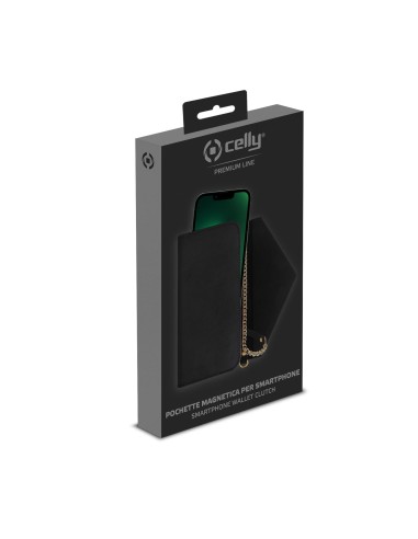 POCHETTE MAGNETICA PER SMARTPHONE