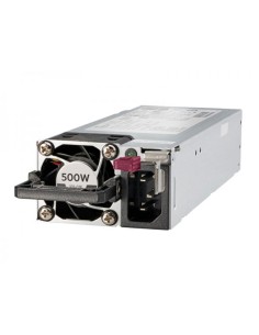 HPE ALIMENTATORE SERVER 500W PLATINUM HOT PLUG