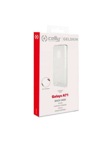 TPU COVER GALAXY A71