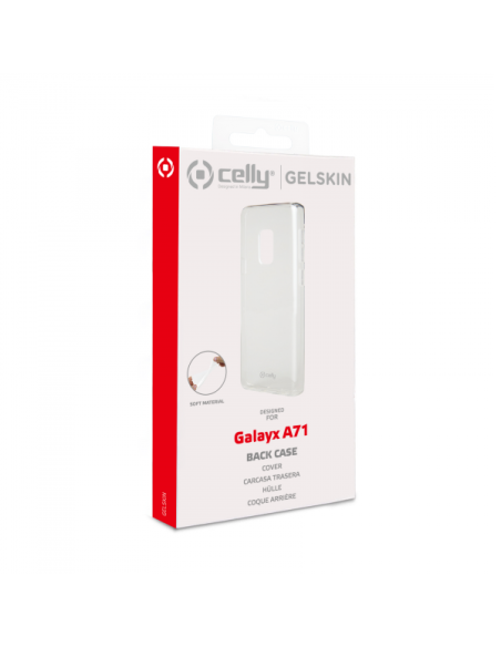 TPU COVER GALAXY A71