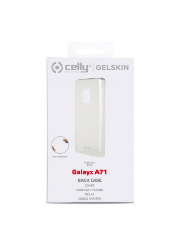 TPU COVER GALAXY A71