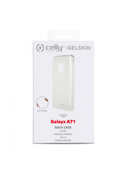 TPU COVER GALAXY A71