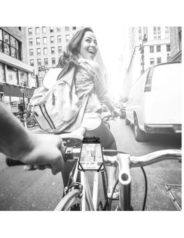 SWIPE BIKE HOLDER GREY