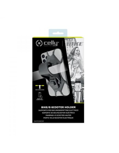 SWIPE BIKE HOLDER GREY