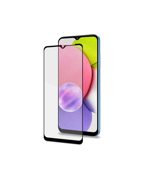 FULL GLASS GALAXY A03S/A03/A04S BK