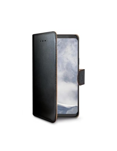 WALLY CASE GALAXY S9+ BLACK