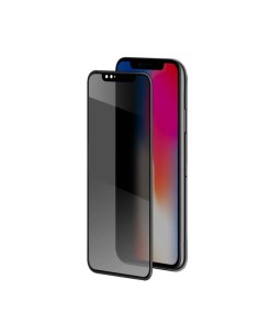 PRIVACY 3D IPHONE XS/X BLACK