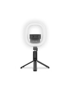 BLUETOOTH TRIPOD WITH RING LIGHT