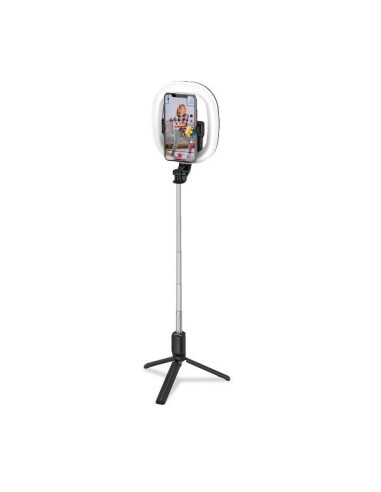 BLUETOOTH TRIPOD WITH RING LIGHT