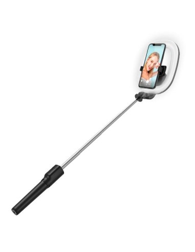 BLUETOOTH TRIPOD WITH RING LIGHT