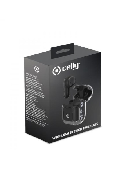 TRUE WIRELESS EARBUDS SUMMER BK