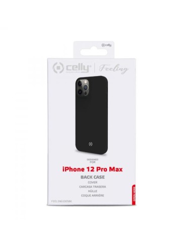 FEELING IPHONE 12 PRO MAX BLACK