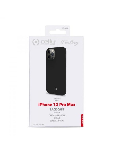 FEELING IPHONE 12 PRO MAX BLACK