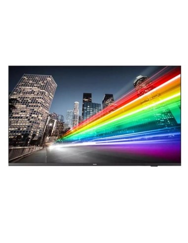 75 B-LINE 4K UHD CHROMECAST
