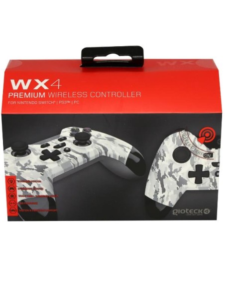 VX4 WIRELESS CONTROLLER SWITCH CAMO