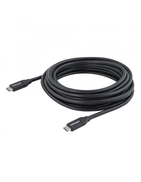 CAVO USB-C CON PD (5A) DA 4M