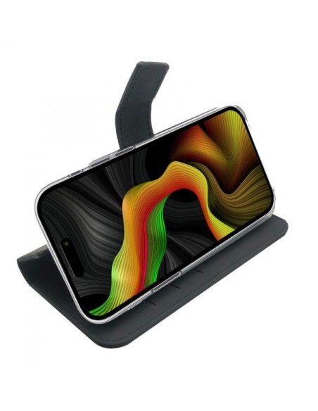 WALLY CASE IPHONE 15 PRO MAX BLACK