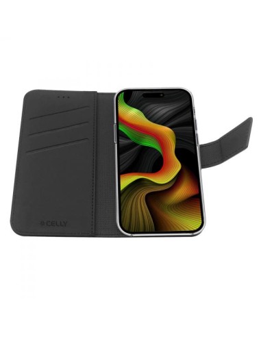 WALLY CASE IPHONE 15 PRO MAX BLACK