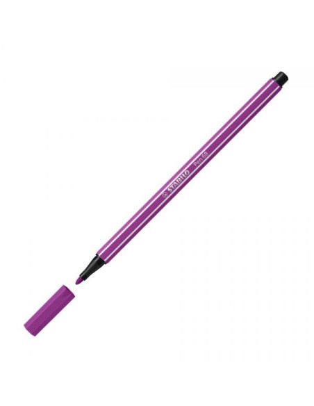 CF10 STABILO PEN 68 LILLA