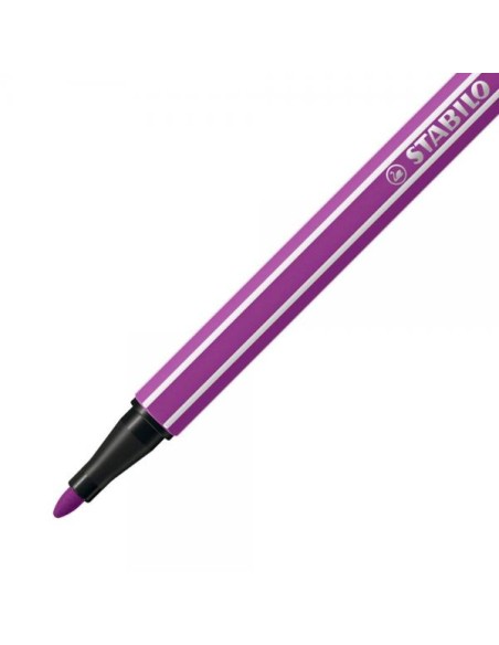CF10 STABILO PEN 68 LILLA