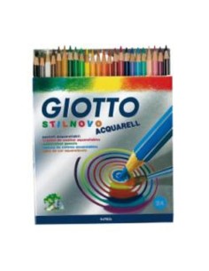 CF24PASTELLO STILNOVO ACQUARELL