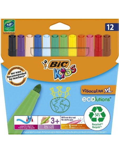 CF12 PENNARELLI KIDS .XL PUN. 4.5MM