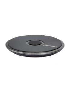Pad di Ricarica Wireless Veloce 10W Nero