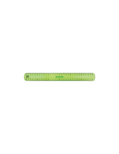 TRIPLO DECIMETRO 30CM ELASTIKA