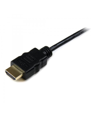 CAVO HDMI CON ETHERNET DA 0 5M